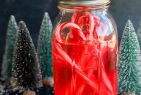Crafted Peppermint Vodka