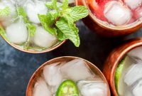 Craft Your Own Ginger Beer Mocktail