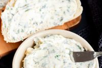 Effortlessly Delicious Garlic Herb Butter