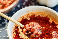 Homemade Chili Garlic Oil