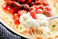 Irresistible Baked Goat Cheese Dip