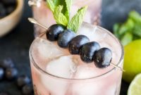 Berry Breeze Mojito