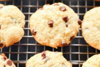 Bite-Sized Chocolate Chip Delights