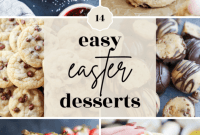 Effortless Easter Treats