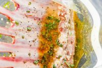 Ultimate Lamb Marinade