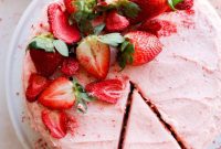 Double Strawberry Delight