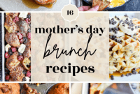 The Ultimate Mother’s Day Brunch Flavors to Savor