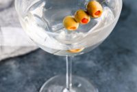 Classic Gin Martini