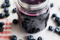 Sweet Blueberry Elixir