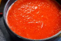 Fiery Arbol Salsa