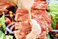 Smoky Chipotle Ranch Dressing