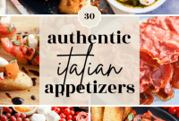 Simple Italian Antipasti