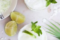 Island Coconut Mojito