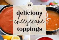 Cheesecake Topping Inspiration for Every Occasion