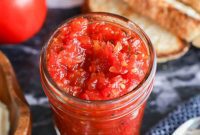 Artisan Tomato Relish