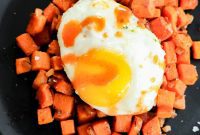 Sweet Potato Morning Delight