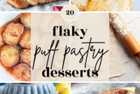 Irresistible Puff Pastry Desserts