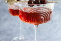 Crafting the Perfect Black Manhattan Cocktail
