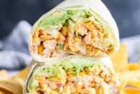 Crafting the Perfect Chicken Salad Wrap