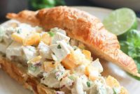 Tropical Mango Chicken Delight