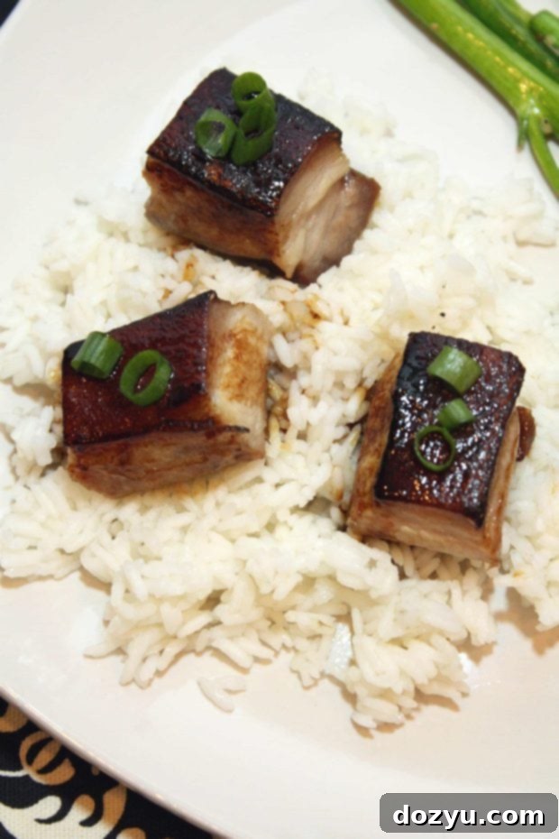 Crispy Pork Belly - Recipe Image
