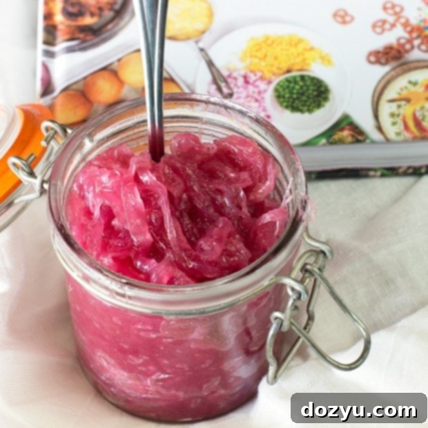 Milk Bar Life Cookbook Review & Sweet and Sour Red Onion Jam | cakenknife.com