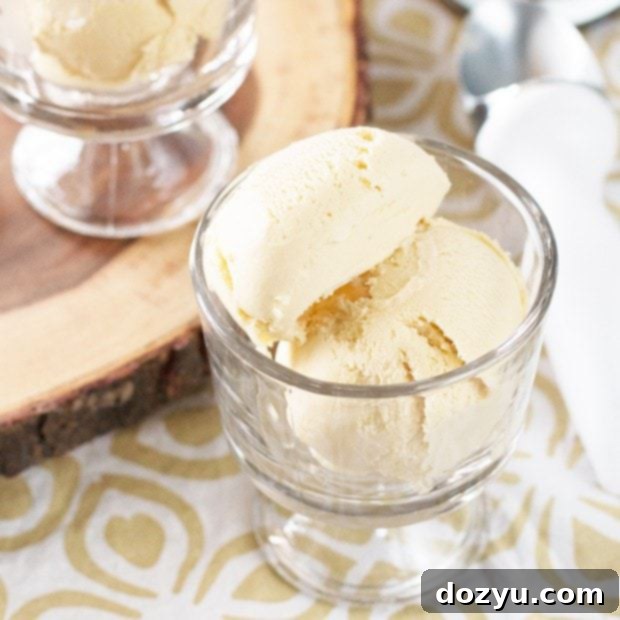 White Russian Ice Cream recipe thumbnail