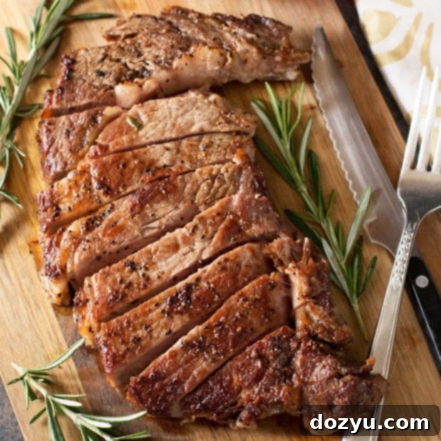 The Perfect Ribeye Steak Recipe