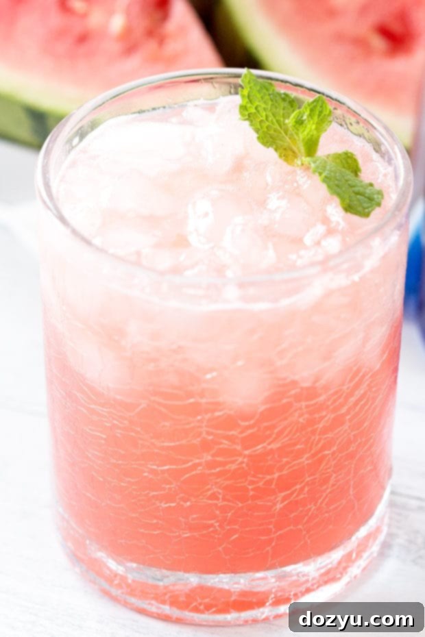 Watermelon Burst 3 Watermelon Sparkler | cakenknife.com