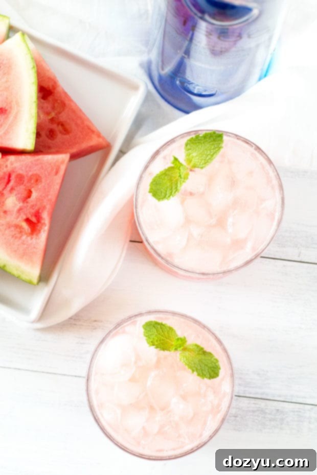 Watermelon Burst 4 Watermelon Sparkler | cakenknife.com