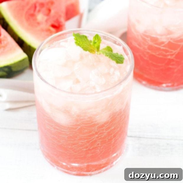 Watermelon Burst 6 Watermelon Sparkler | cakenknife.com