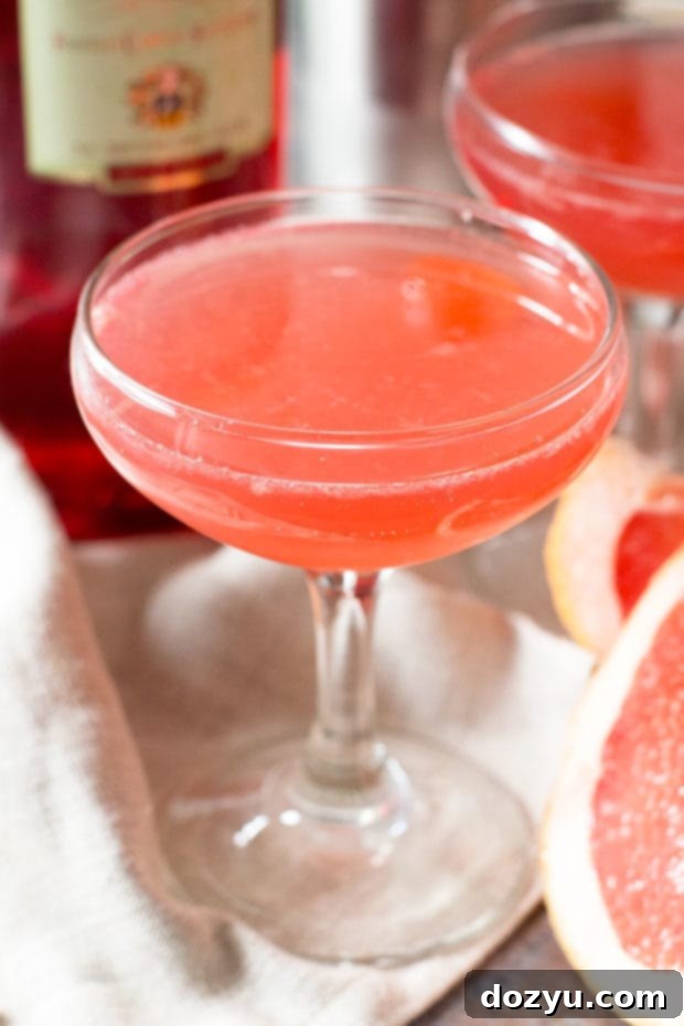 Siesta Cocktail | cakenknife.com
