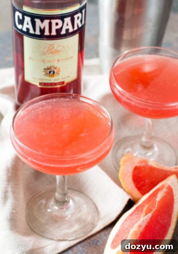 Siesta Cocktail | cakenknife.com