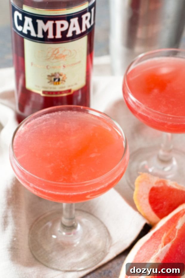 Siesta Cocktail | cakenknife.com