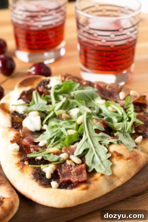 Very Cherry Amaretto Sour | cakenknife.com