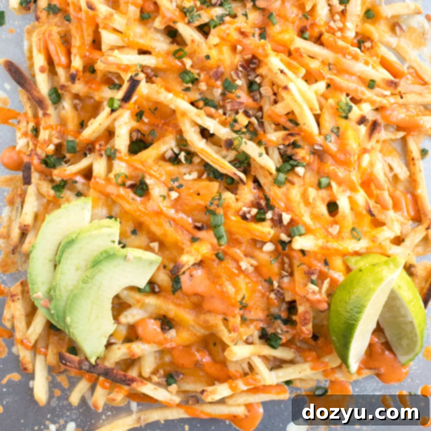 Bangkok Street Fries 6 Delicious Thai Street Cart Fries Recipe Thumbnail