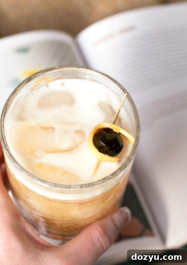 Cookbook Review: Amaro + the Amaro Sour | cakenknife.com