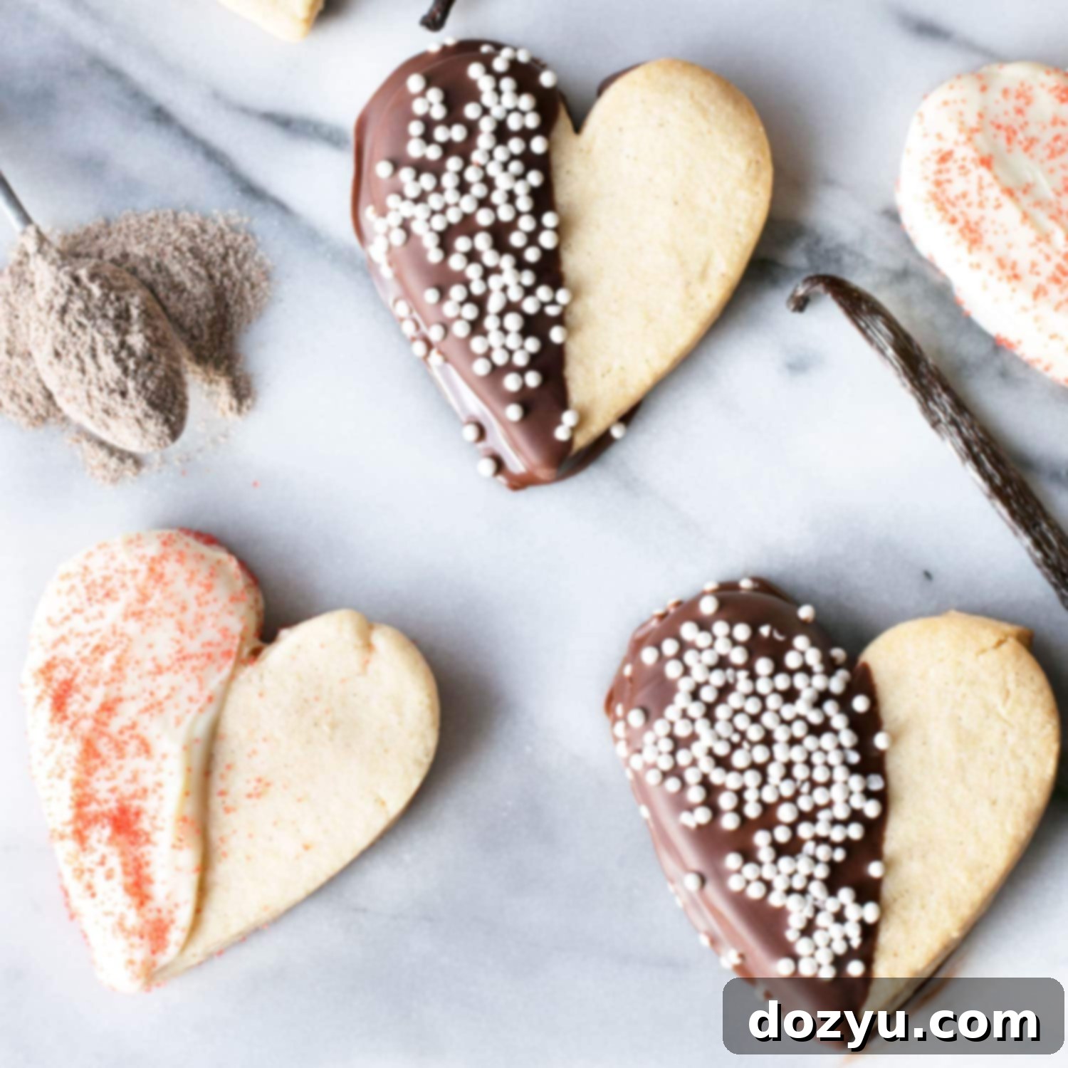 Vanilla Bean Cardamom Sugar Cookies 7 Vanilla Bean Cardamom Sugar Cookies | cakenknife.com