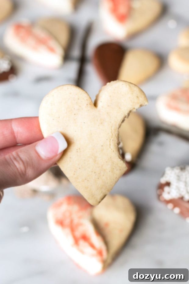 Vanilla Bean Cardamom Sugar Cookies 5 Vanilla Bean Cardamom Sugar Cookies | cakenknife.com