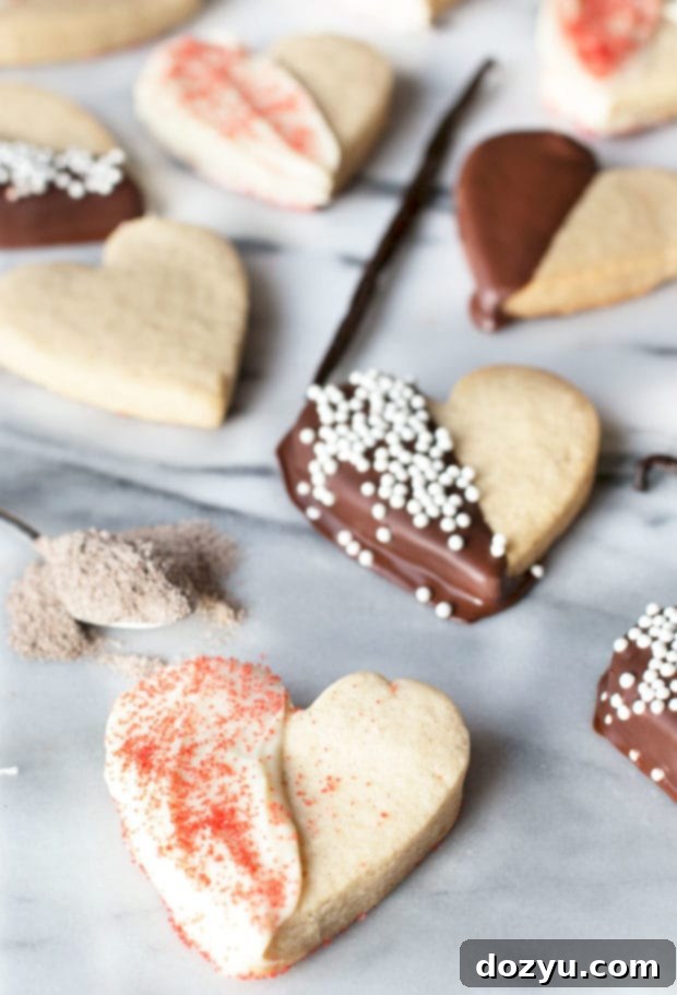 Vanilla Bean Cardamom Sugar Cookies 6 Vanilla Bean Cardamom Sugar Cookies | cakenknife.com