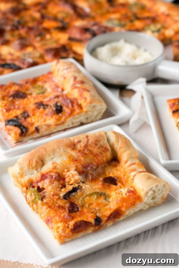 Chorizo, Jalapeno & Sun-Dried Tomato Pizza | cakenknife.com