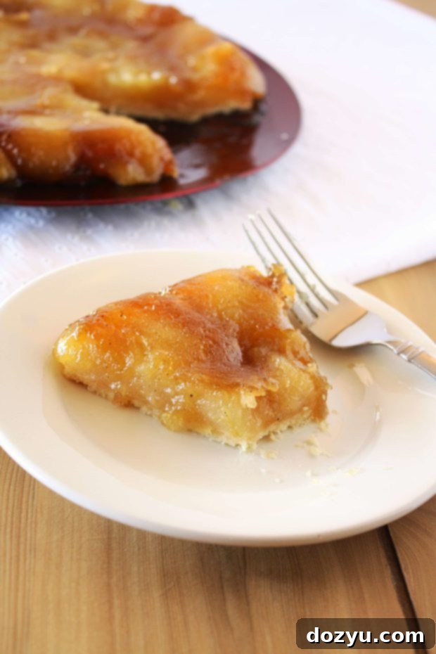 Global Cooking Masterclass: French Tarte Tatin 2 Tarte Tatin, a beautiful caramelized apple tart