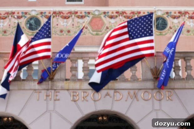 48 Hour Foodie Guide: The Broadmoor | cakenknife.com #travel #adventure #wanderlust