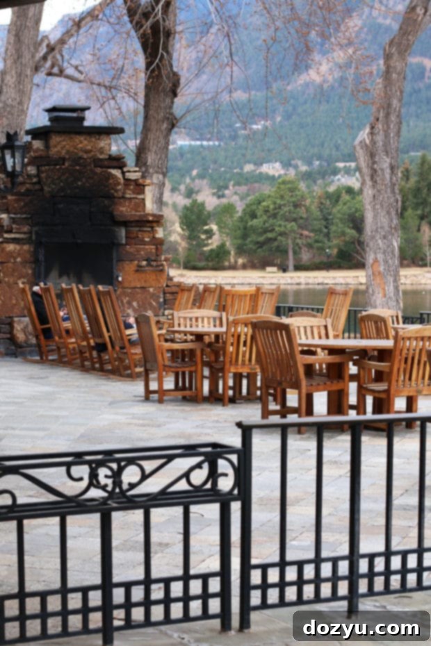 48 Hour Foodie Guide: The Broadmoor | cakenknife.com #travel #adventure #wanderlust