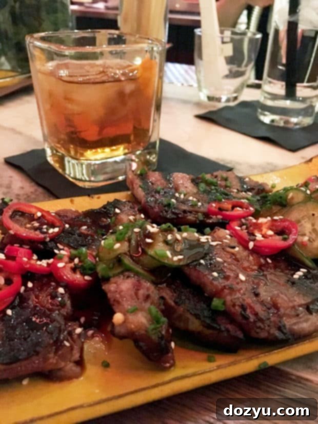 Las Vegas Strip A 48 Hour Culinary Journey 5 48 Hour Foodie Guide: Las Vegas Strip | cakenknife.com #travel #vegas #lasvegas