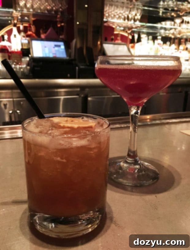 Las Vegas Strip A 48 Hour Culinary Journey 8 48 Hour Foodie Guide: Las Vegas Strip | cakenknife.com #travel #vegas #lasvegas