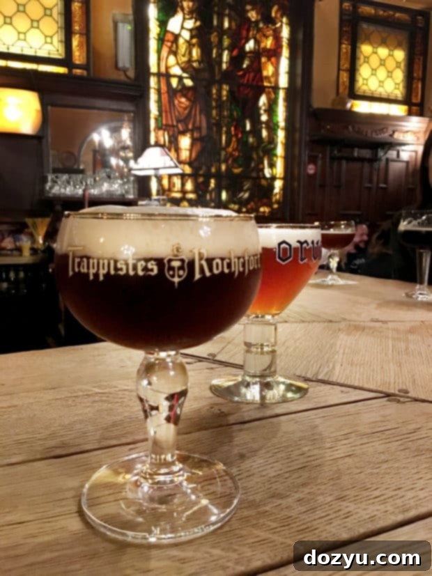 48 Hour Foodie Guide: Brussels | cakenknife.com #brussels #travel #travelguide #belgium #europe