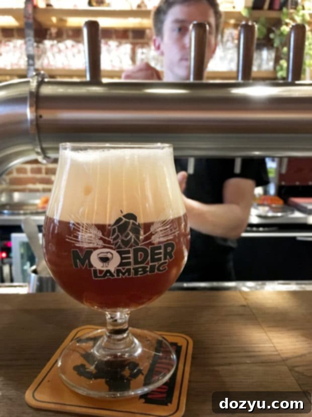 48 Hour Foodie Guide: Brussels | cakenknife.com #brussels #travel #travelguide #belgium #europe