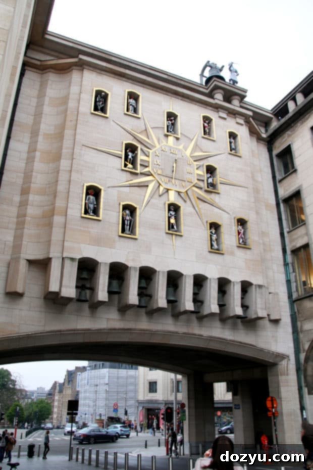 48 Hour Foodie Guide: Brussels | cakenknife.com #brussels #travel #travelguide #belgium #europe