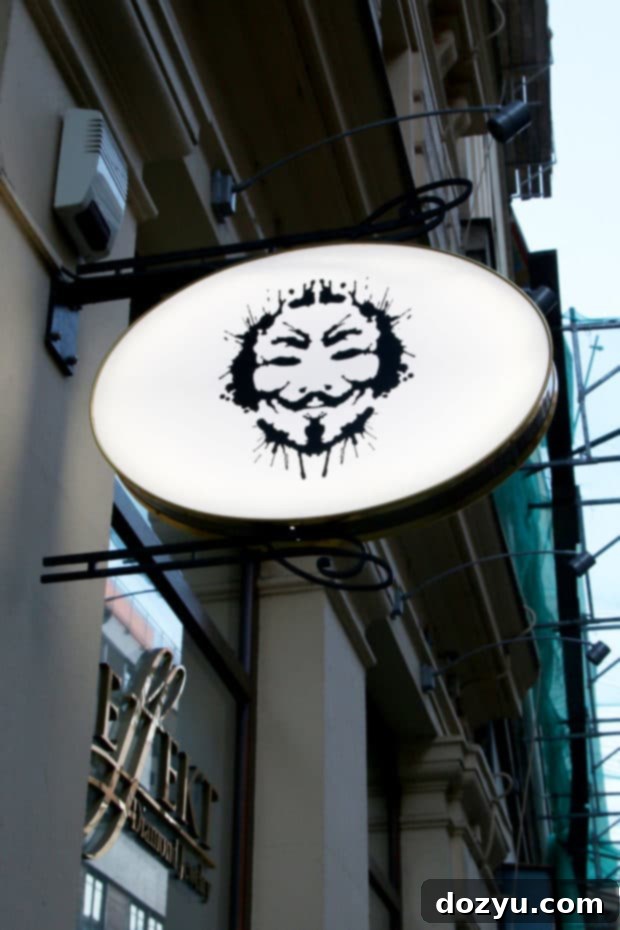 Unlocking Prague's Culinary Secrets in 48 Hours 16 Exquisite cocktails at AnonymouS Shrink's Office